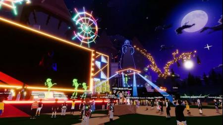 元宇宙是不是坑？虛擬地產有沒有價值？圖片