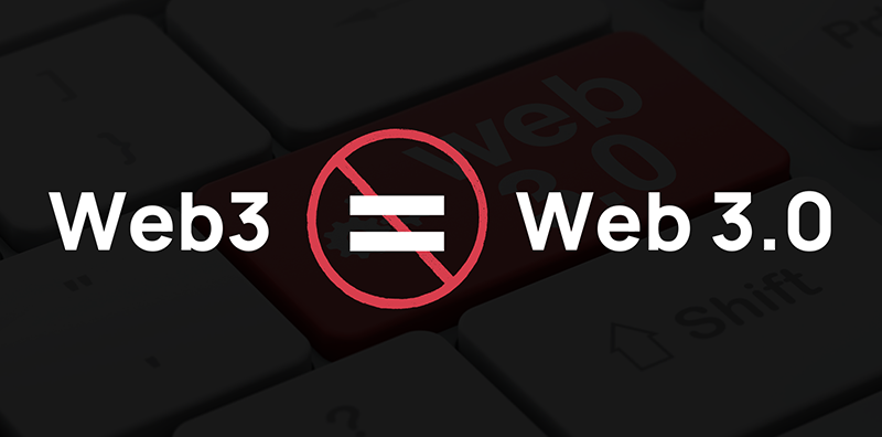 Web3和Web3.0的區(qū)別：重塑互聯(lián)網(wǎng)的去中心化與升級(jí)圖片