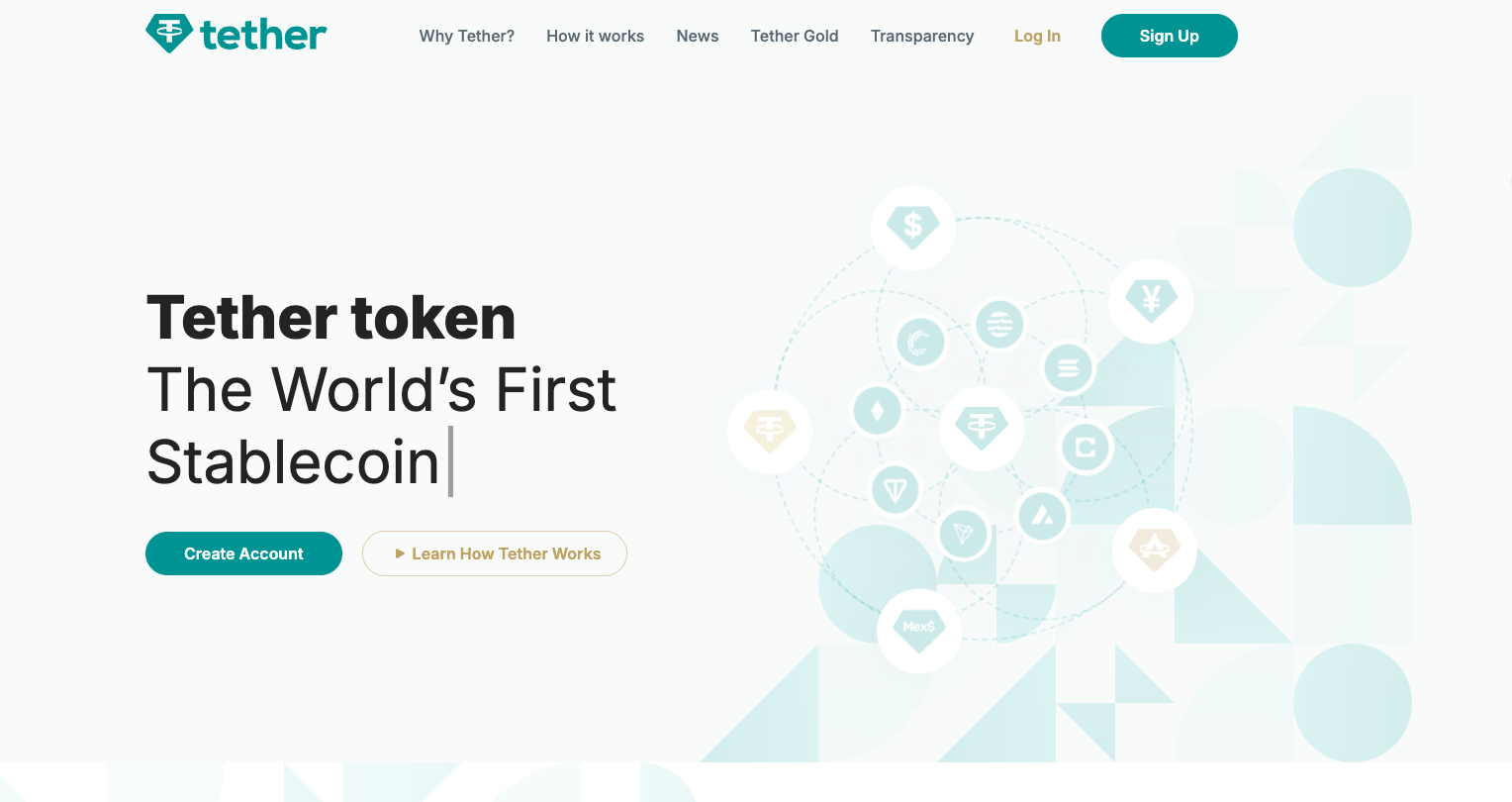 怎么購買USDT？USDT新手購買教程資訊配圖