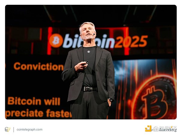 StrategymBitcoinȽLͶ DƬ