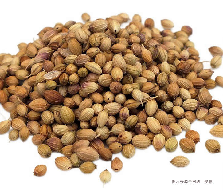 印度香料芫荽子進(jìn)口報關(guān)費用到廣西欽州食品案例