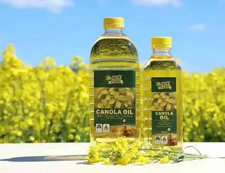 上海菜籽油進口報關流程