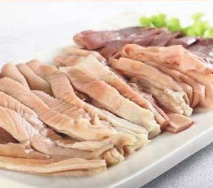 北京進口冷凍豬肚報關(guān)流程