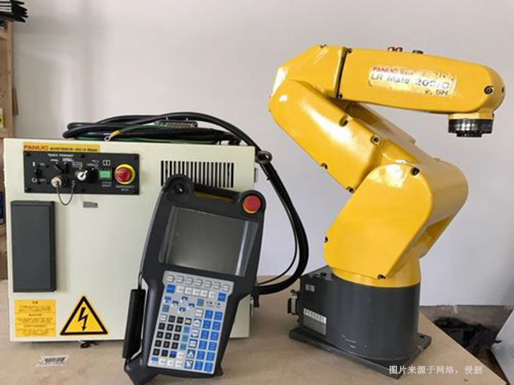 進口日本機械手臂控制器設備報關資料