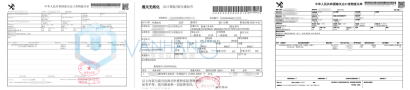 臻力助力防疫物資空運出口通關代理案例