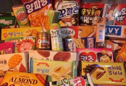 濟南休閑食品進口清關報關