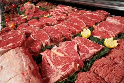 凍肉進口清關報關價格費用_深圳港法國凍肉報關流程