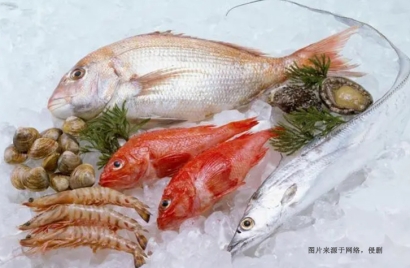 魚蝦蟹海鮮進口報關流程這12步_寧波冷凍品通關