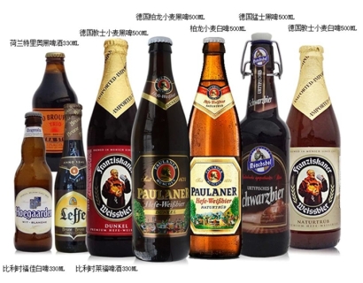 深圳啤酒進(jìn)口報(bào)關(guān)公司一站式進(jìn)口全球門到門服務(wù)