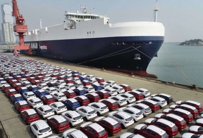 科研汽車怎么進口到國內_科研測試用汽車進口報關