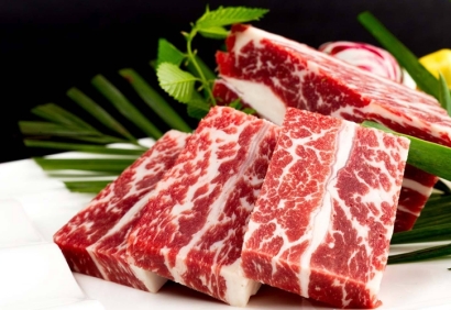 上海進口巴西牛肉報關費用_冷凍牛肉進口清關資質