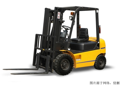 日本舊工程叉車進口報關流程_廣州設備清關手續