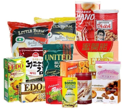 進口食品報關需要哪些資料與食品進口清關流程