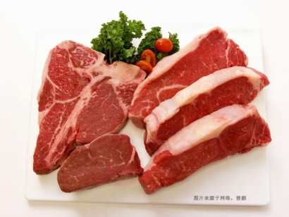 美國冷凍牛肉進口報關(guān)資料到上海外高橋代理案例