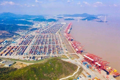 寧波梅山港進口報關公司哪家好？寧波進口清關公司