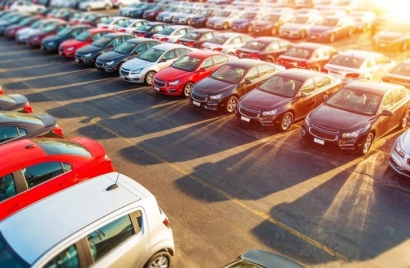 出口新能源汽車報關公司流程一站式門到門