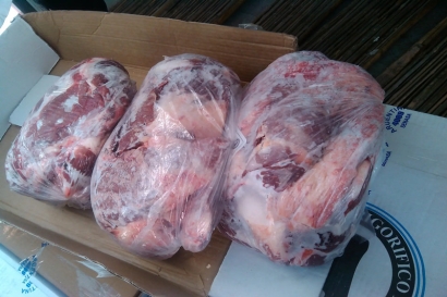 進口冷凍牛肉報關關稅是多少？