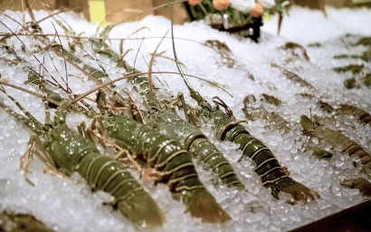 海鮮進口清關