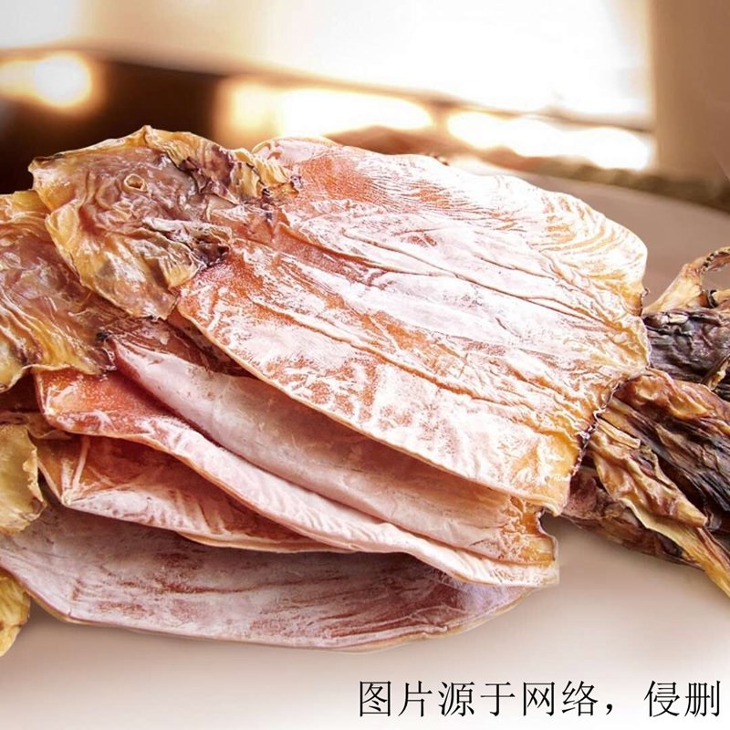 越南魷魚干進口報關(guān)流程